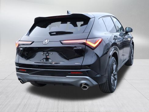 Used 2025 Acura ADX A-Spec image 7