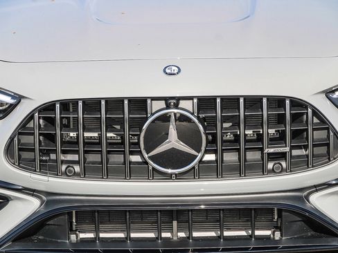 New 2026 Mercedes-Benz CLE 53 AMG 4MATIC Coupe image 7