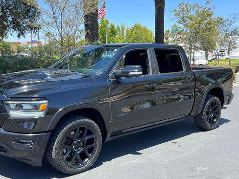 Used 2020 RAM 1500 Laramie AWD/4WD image 40