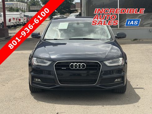 Used 2014 Audi A4 2.0T Premium Plus AWD/4WD image 1