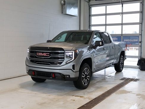New 2026 GMC Sierra 1500 AT4 w/ AT4 Premium Package AWD/4WD image 6