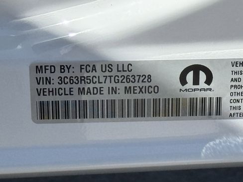 New 2026 RAM 2500 Tradesman AWD/4WD image 24