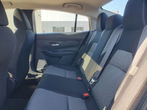 New 2026 Nissan Sentra SV FWD image 31