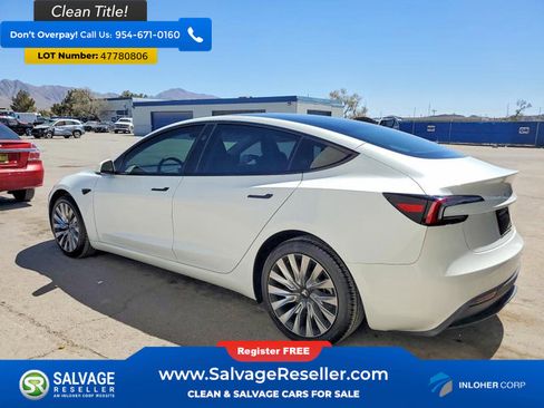 Used 2024 Tesla Model 3 Long Range image 3