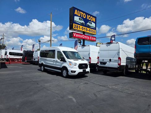 Used 2021 Ford Transit 350 XLT RWD image 31