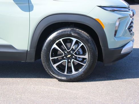 New 2026 Chevrolet TrailBlazer LT FWD image 12