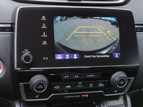 Used 2021 Honda CR-V EX-L image 12
