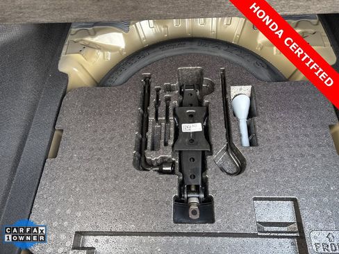 Certified 2025 Honda Accord LX image 30