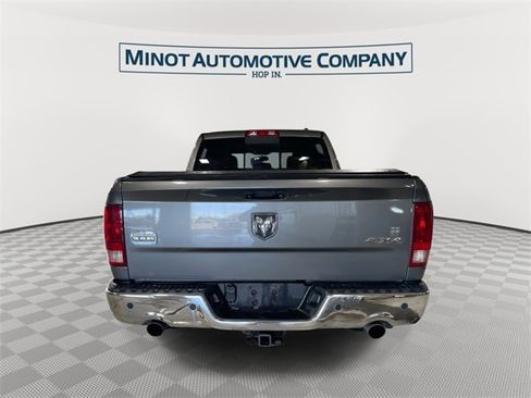 Used 2012 RAM 1500 Laramie Longhorn w/ Protection Group image 7