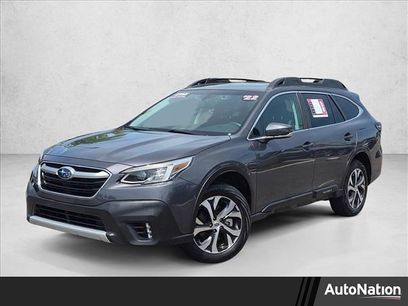 Used 2022 Subaru Outback Limited