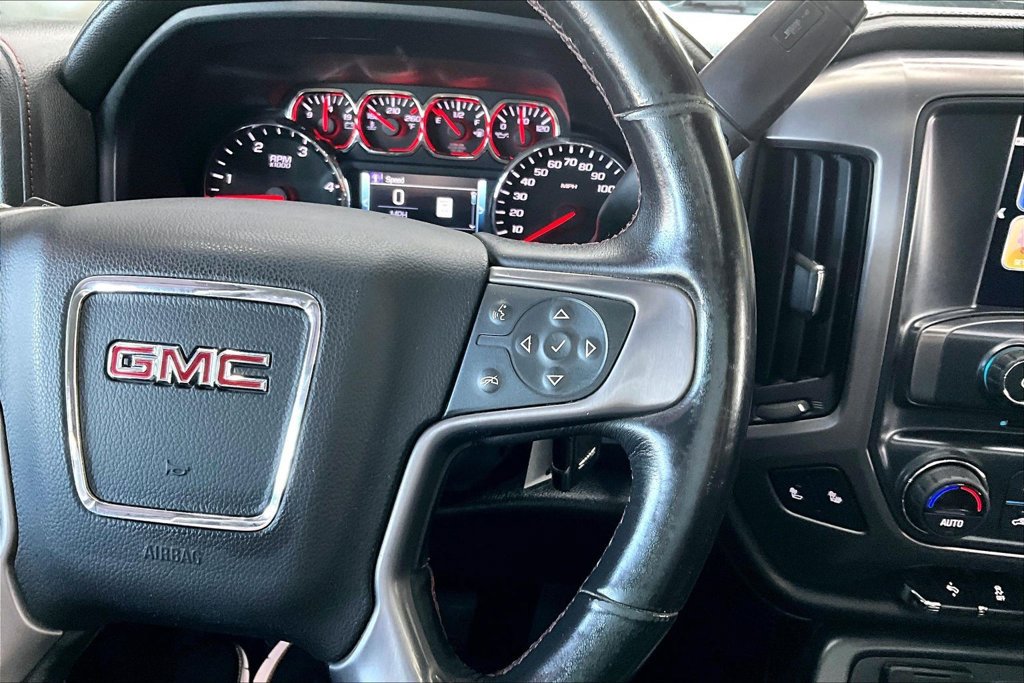 Used 2018 GMC Sierra 2500 SLT w/ All Terrain HD Package AWD/4WD image 12