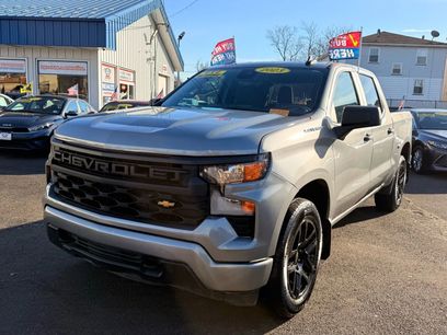 Used 2023 Chevrolet Silverado 1500 Custom