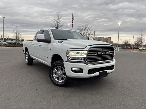 Certified 2024 RAM 2500 Laramie image 2
