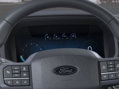 New 2026 Ford F150 XLT w/ Equipment Group 302A MID image 13