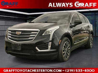 Used 2017 Cadillac XT5 Luxury w/ Driver Awareness Package