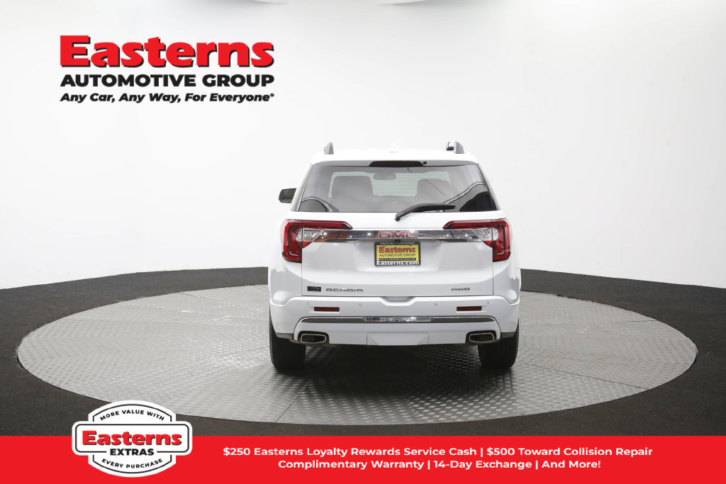 Used 2023 GMC Acadia Denali AWD/4WD image 45