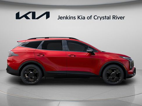 New 2026 Kia Sportage X-Line image 5