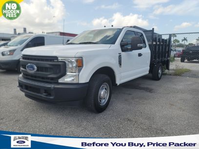 Used 2022 Ford F350 XL w/ Power Equipment Group