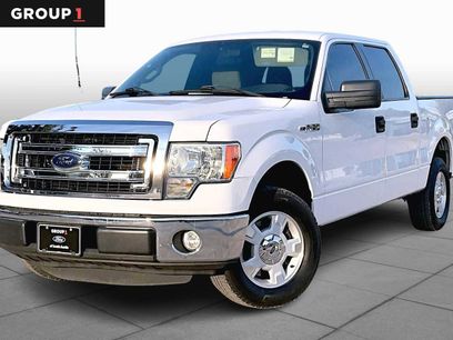 Used 2014 Ford F150 XLT