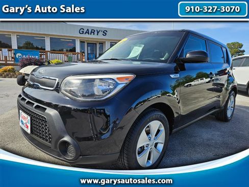 Used 2016 Kia Soul FWD image 1