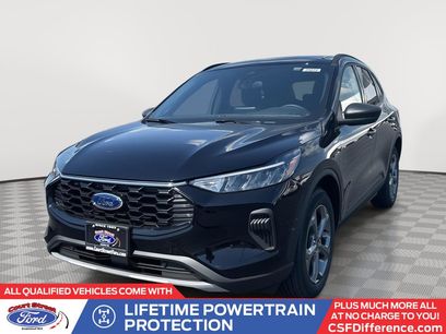 New 2025 Ford Escape ST-Line w/ Equipment Group 301A