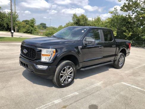 Used 2021 Ford F150 XL w/ STX Appearance Package AWD/4WD image 2