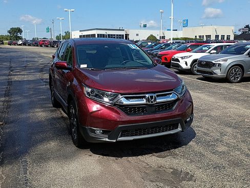 Used 2018 Honda CR-V EX-L image 1