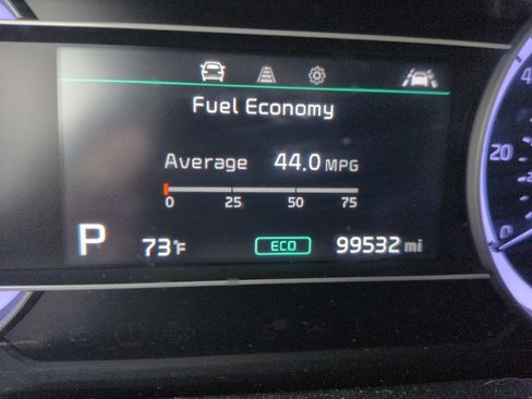 Used 2021 Kia Niro LXS FWD image 18