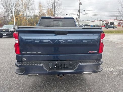 Used 2020 Chevrolet Silverado 1500 RST w/ All-Star Edition image 5
