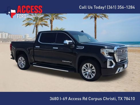 Used 2020 GMC Sierra 1500 Denali RWD image 2