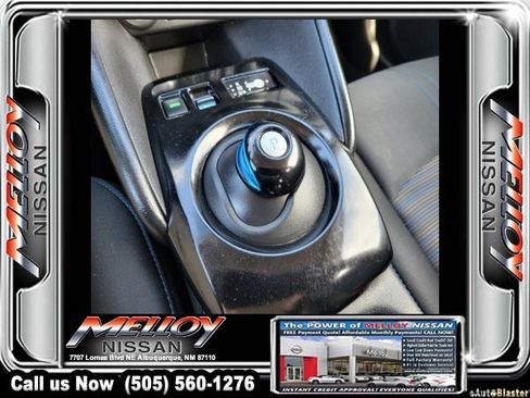 Certified 2024 Nissan Leaf SV Plus image 18