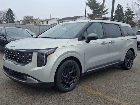 New 2026 Kia Carnival SX Prestige image 4