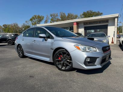Used 2018 Subaru WRX Premium w/ Performance Package