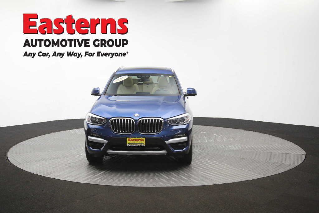 Used 2020 BMW X3 xDrive30i w/ Premium Package AWD/4WD image 60