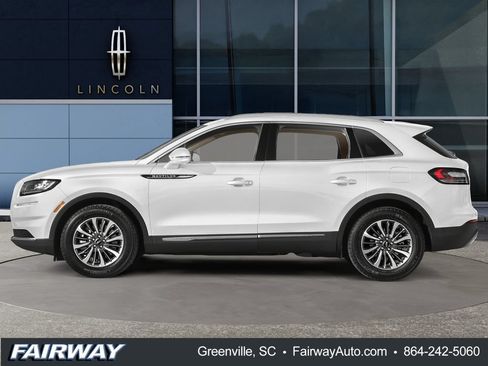 Used 2022 Lincoln Nautilus Black Label w/ Cargo Utility Package AWD/4WD image 3