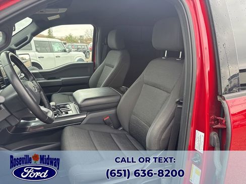 Used 2022 Ford F150 XLT w/ Equipment Group 302A High image 34