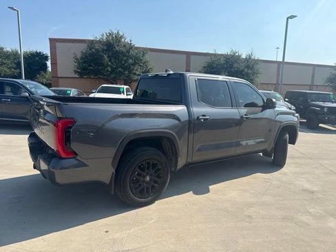Used 2026 Toyota Tundra SR5 w/ SX Package AWD/4WD image 3