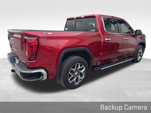 Used 2025 GMC Sierra 1500 SLT w/ SLT Premium Plus Package image 6