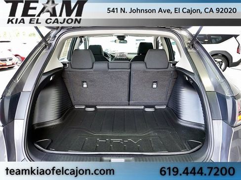 Used 2024 Honda HR-V LX image 13