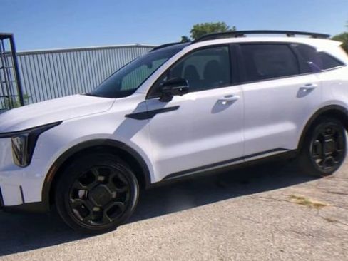 New 2026 Kia Sorento SX Prestige AWD/4WD image 7