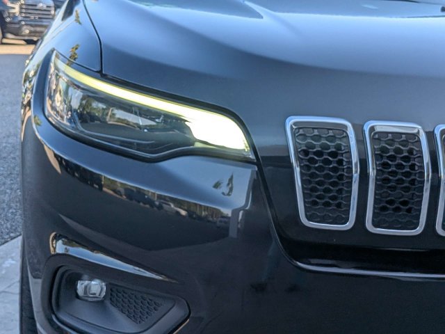Used 2022 Jeep Cherokee Latitude Lux AWD/4WD image 10