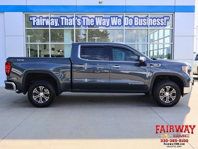 Used 2021 GMC Sierra 1500 SLT w/ SLT Convenience Package