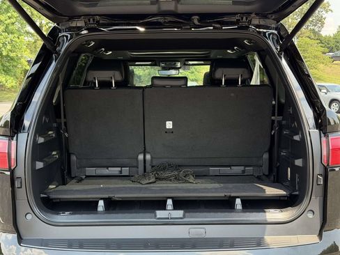 Certified 2025 Toyota Sequoia TRD Pro w/ Tow Technology Package AWD/4WD image 15
