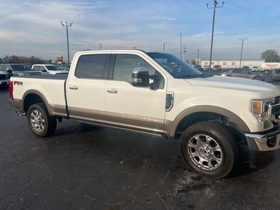 Used 2022 Ford F350 King Ranch w/ King Ranch Ultimate Package