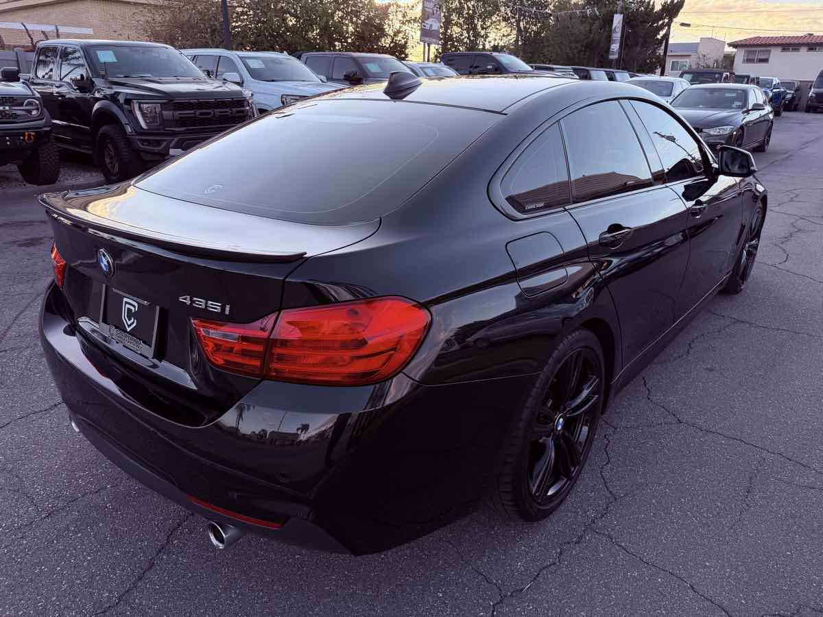 Used 2016 BMW 435i Gran Coupe RWD image 7