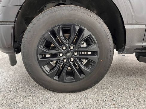 Used 2024 Ford F150 Lariat AWD/4WD image 31