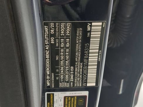 Used 2021 Mercedes-Benz GLC 300 4MATIC image 15