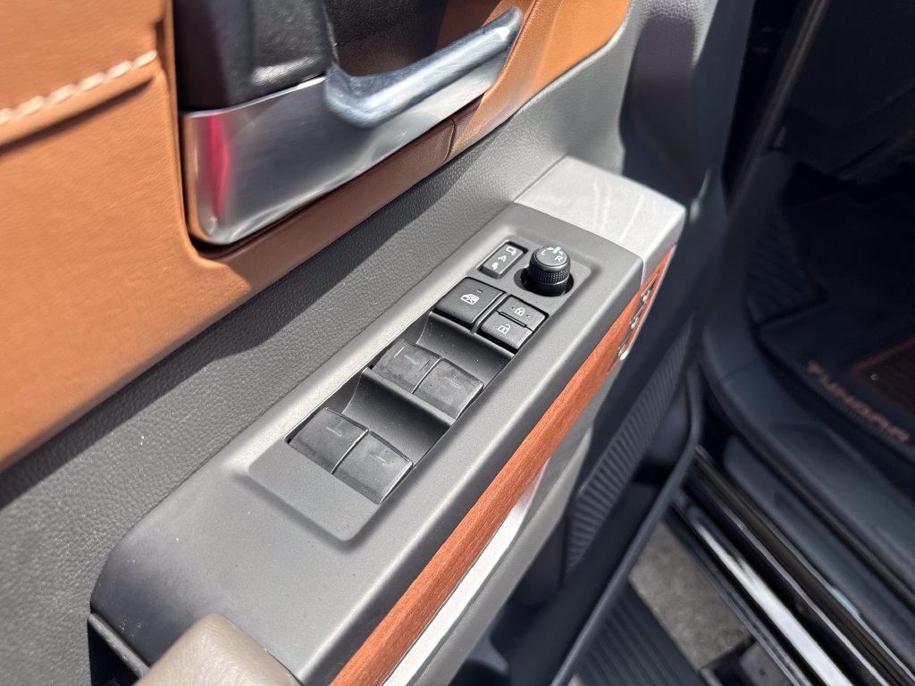 Certified 2025 Toyota Tundra 1794 Edition AWD/4WD image 13