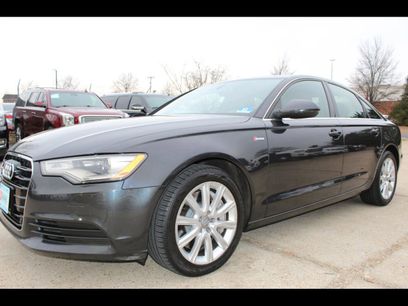 Used 2014 Audi A6 3.0T Premium Plus