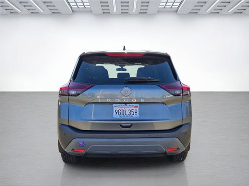 Certified 2023 Nissan Rogue S FWD image 5